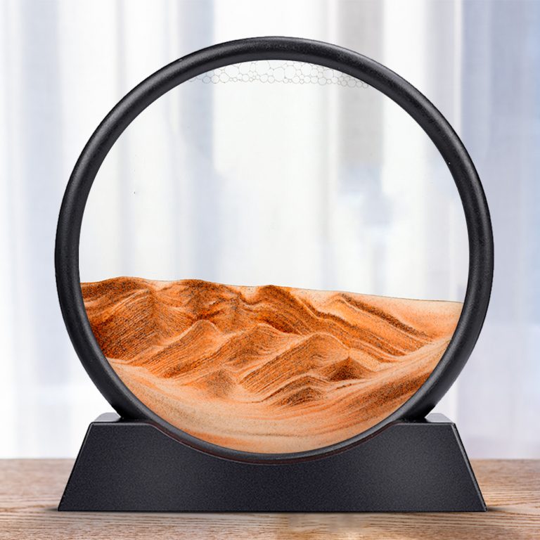 Movingsandscape™ sand art picture – Coloured sand art pictures with ...
