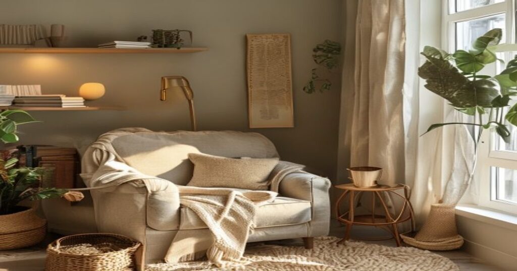 How to Create a Calm Corner at Home (Even in a Small Space)