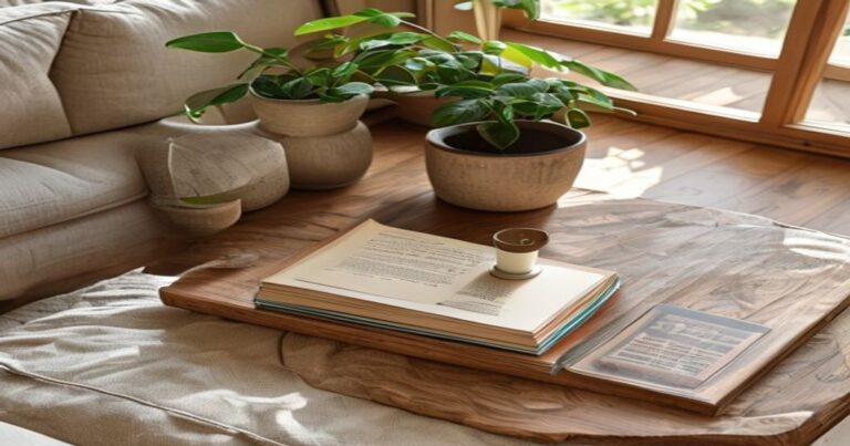 How to Style a Coffee Table: The Editor’s Guide to Layered, Lived-In Decor