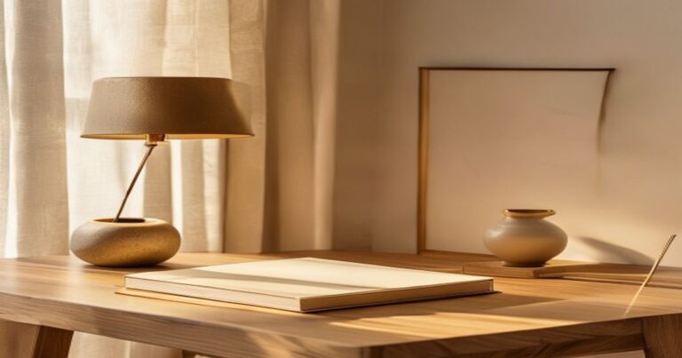 Minimalist Desk Setup Ideas That Don’t Look Empty (Or Cold)