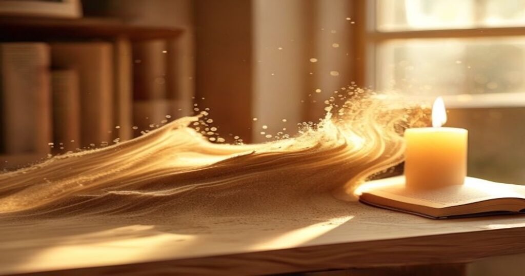 Non-Screen Things to Look At When You're Overwhelmed: 17 Quiet Visual Anchors