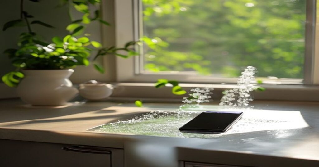 Why Your Phone Is Making Your Anxiety Worse (And What to Look At Instead)