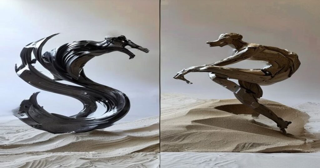 Sand Art vs Kinetic Sculpture: What's the Difference, Really?