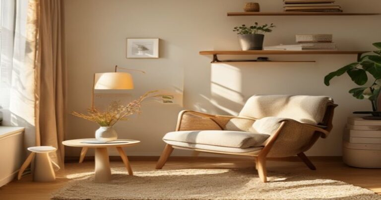 Small Apartment Decor That Doesn’t Feel Sparse: 17 Ideas That Add Warmth