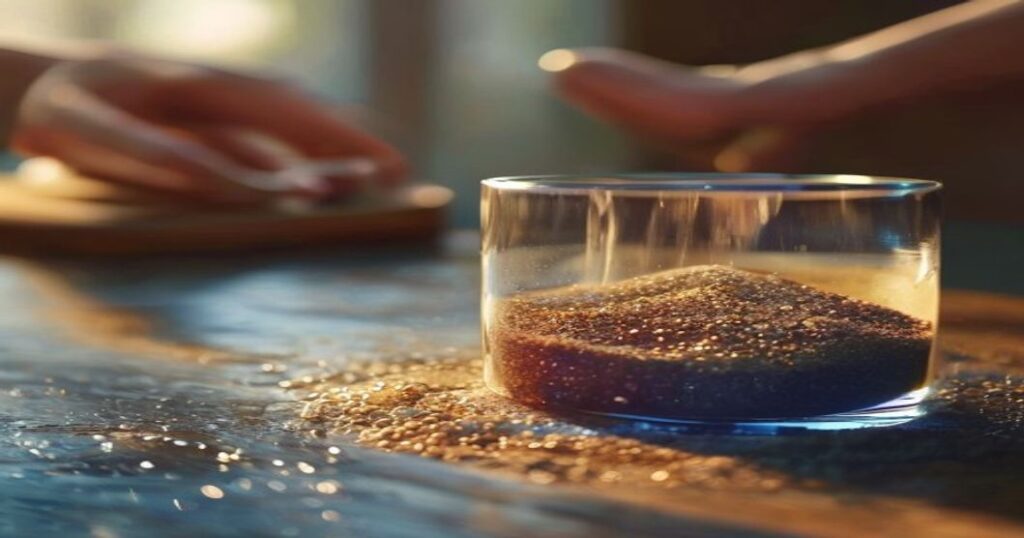 Why Watching Sand Fall Feels So Calming: The Science of Soft Fascination