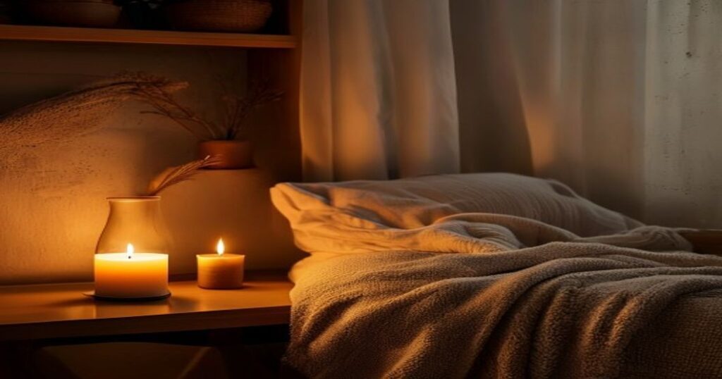 Wind-Down Signals: How to Tell Your Body the Day Is Over